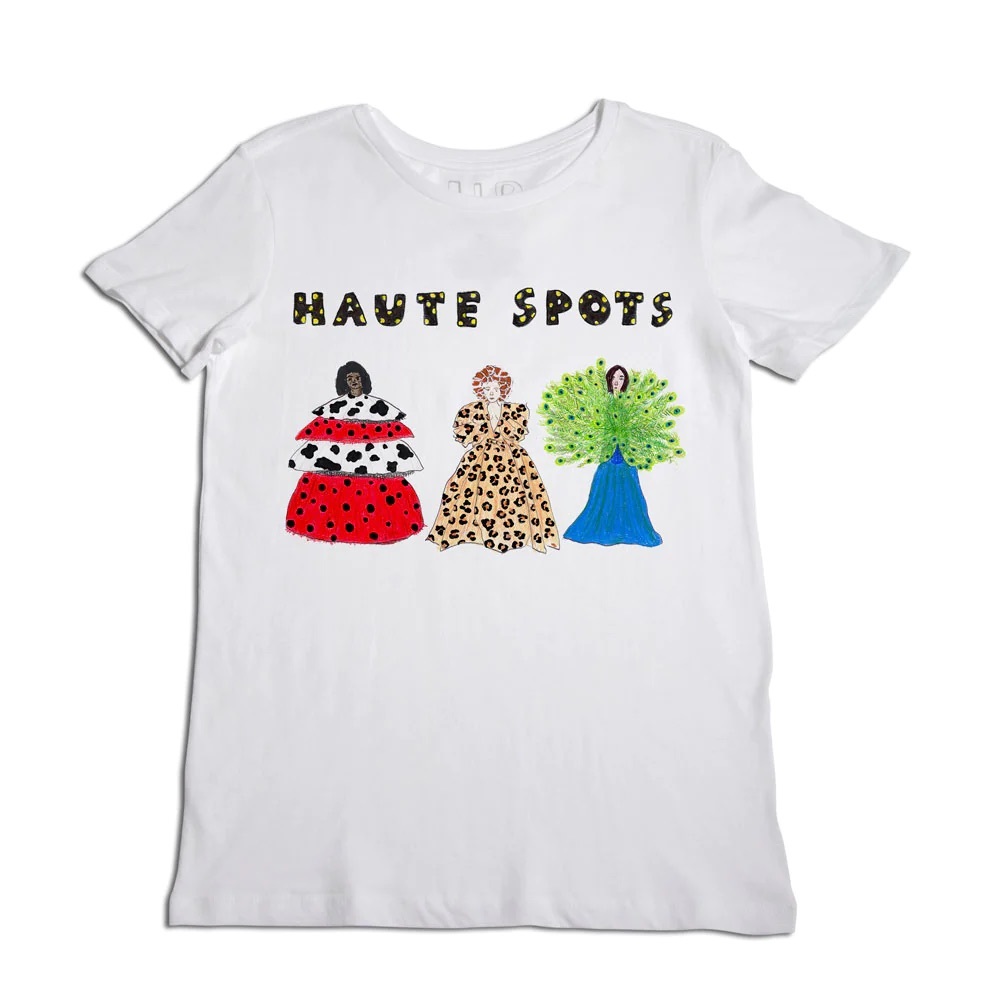 Unfortunate Portraits Tee
